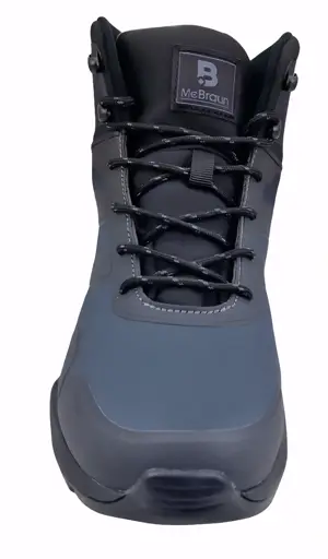 MCBRAUN 25MN38-9455 SZARY - zdjęcie 3