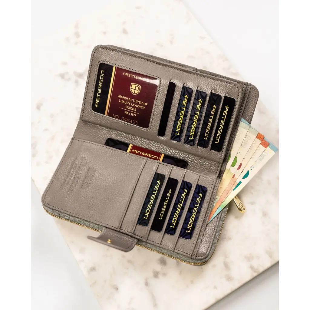 PORTFEL PTN 76116-BF-0490 - zdjęcie 3