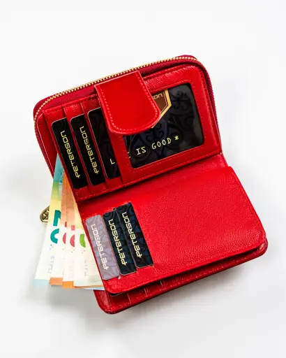 PORTFEL PTN 76115-SAF-8614 - zdjęcie 3