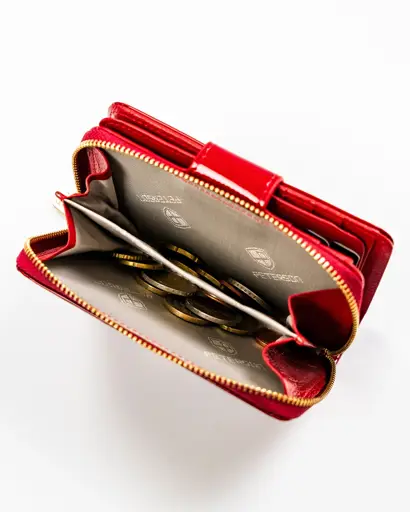 PORTFEL PTN 76115-SAF-8614 - zdjęcie 4