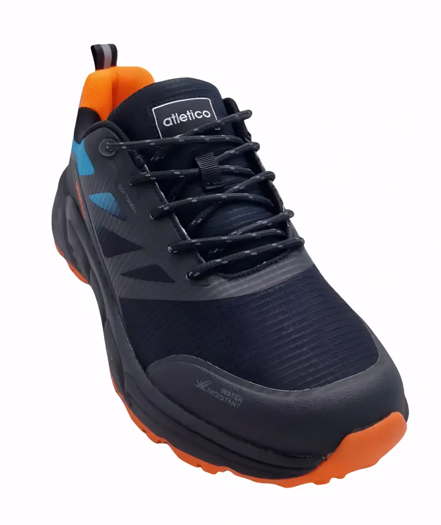 ATLETICO VB17321 /NIEB/POMARAŃCZ - zdjęcie 2