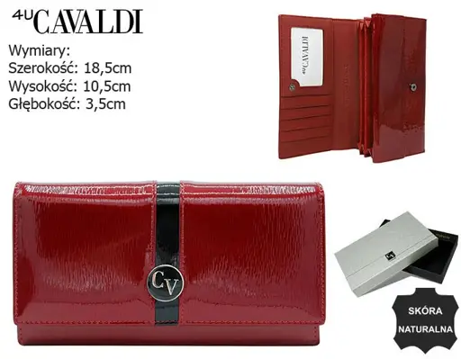 PORTFEL H22-3 SH-1240 - zdjęcie 2