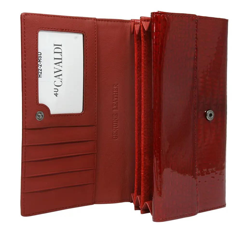 PORTFEL H22-3 SH-1240 - zdjęcie 3