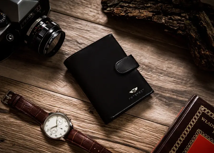 PORTFEL PTN 333ZA-5903 - zdjęcie 2