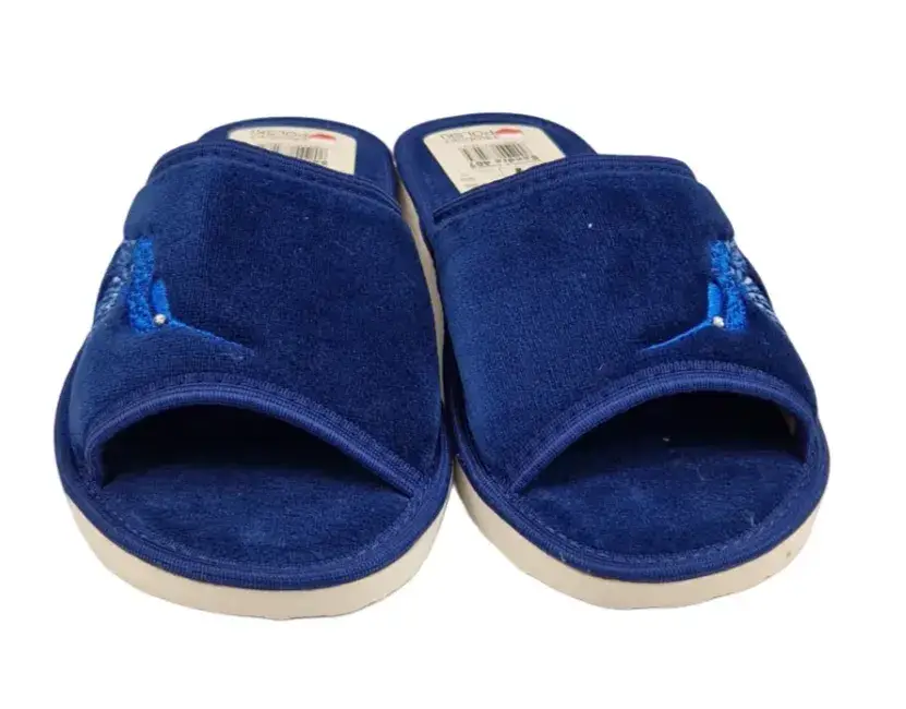 PANTOFLE 408 SANDRA B/P - zdjęcie 3