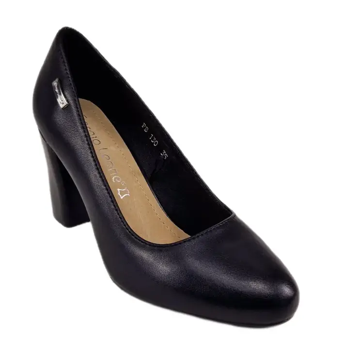 SERGIO LEONE PB130 SKÓRA GŁ - zdjęcie 2