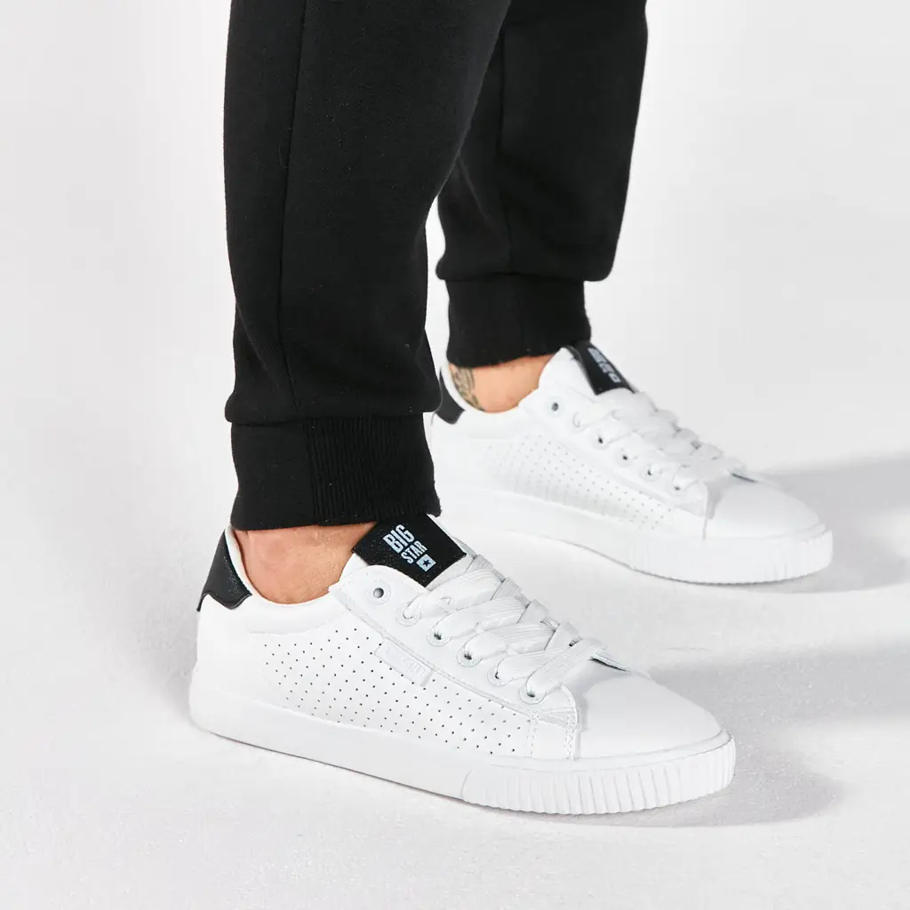 BIG STAR HH274071 BIAŁY - zdjęcie 7