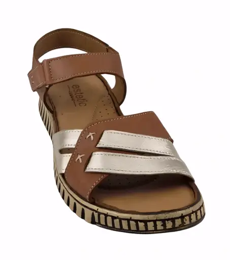 ESTETIC 030.113.1608 NEW TAN - zdjęcie 1