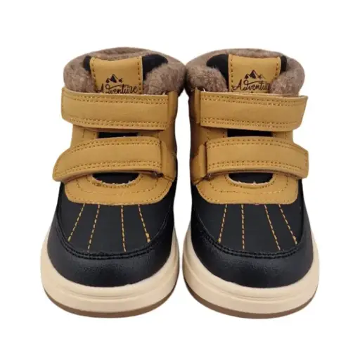 MISS E 25DZ23-9512 CAMEL - zdjęcie 4