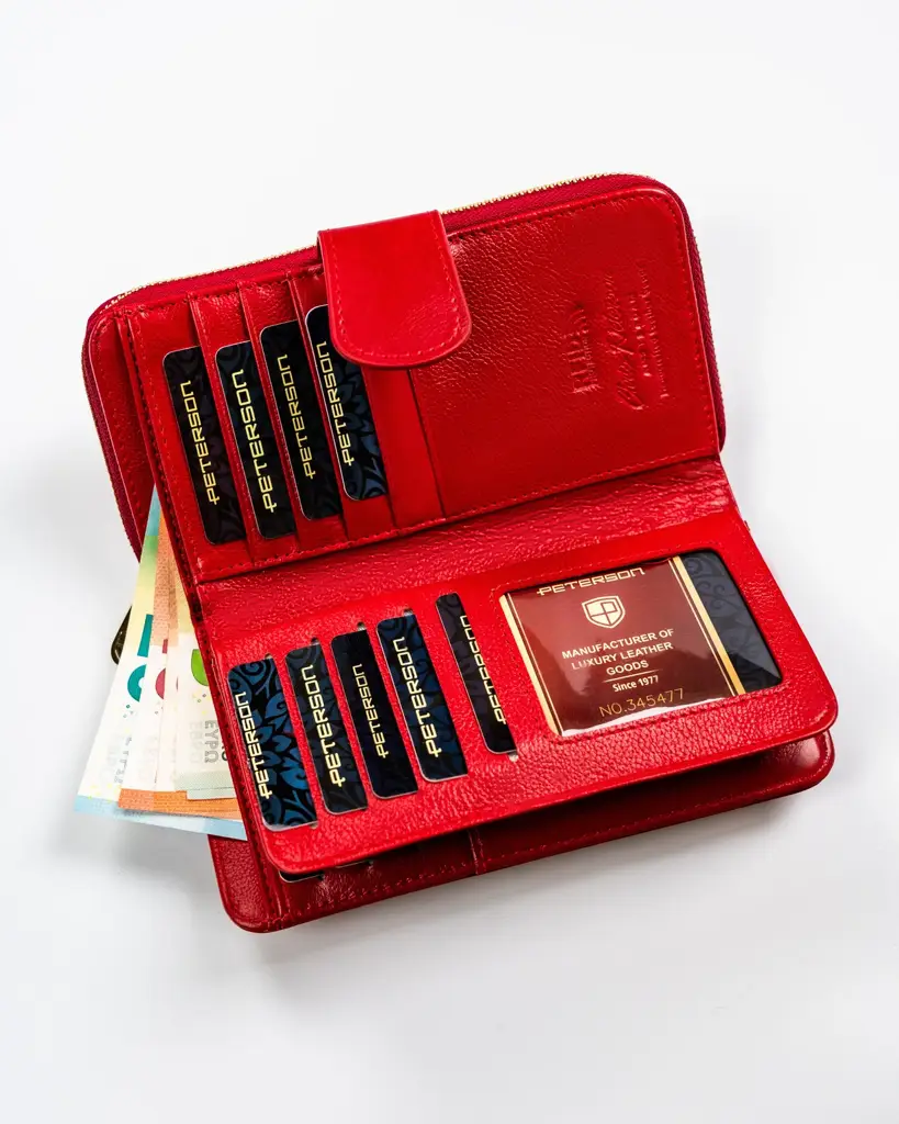 PORTFEL PTN 76116-SGN-8492 - zdjęcie 3