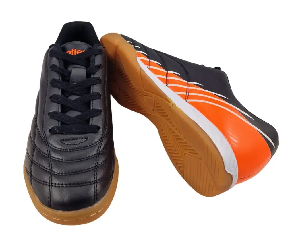 ATLETICO 7336-2413 /ORANGE/WHITE - zdjęcie 5