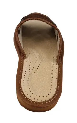 PANTOFLE MĘSKIE M-405 - zdjęcie 4