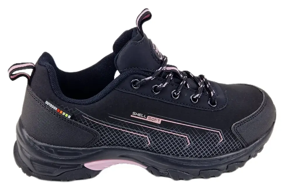 AMERICAN WT 178/24 / RÓŻOWY - zdjęcie 2