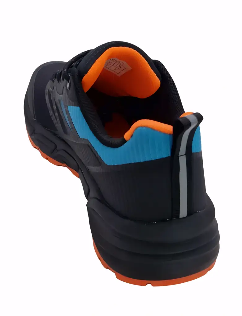 ATLETICO VB17321 /NIEB/POMARAŃCZ - zdjęcie 3