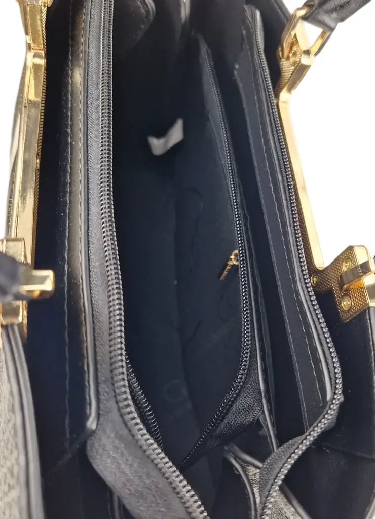 TOREBKA DQ-8605-2 /BEŻ - zdjęcie 4