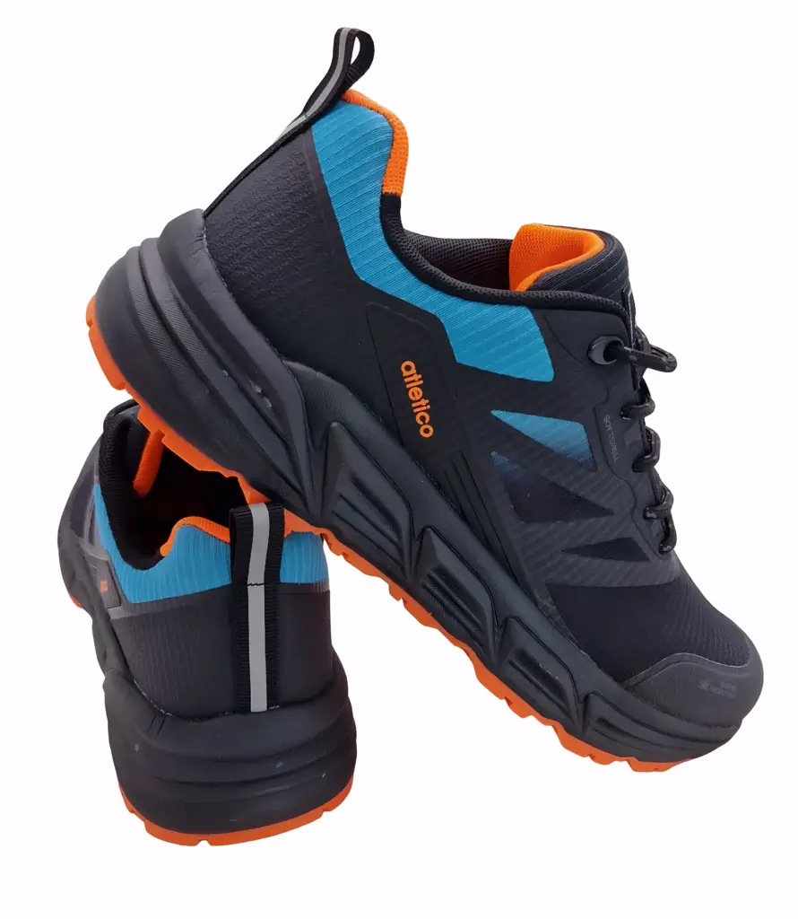 ATLETICO VB17321 /NIEB/POMARAŃCZ - zdjęcie 6