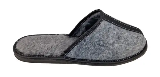 PANTOFLE MĘSKIE 5024 - zdjęcie 4