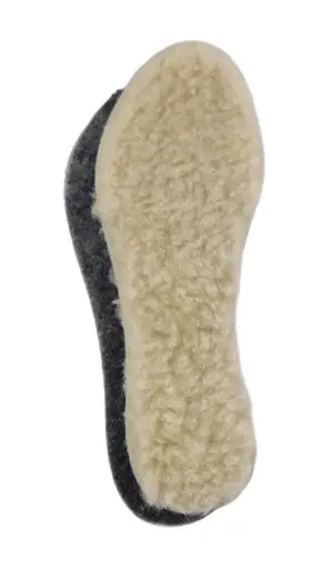 WKŁADKI DO BUTÓW WEŁNA - zdjęcie 2