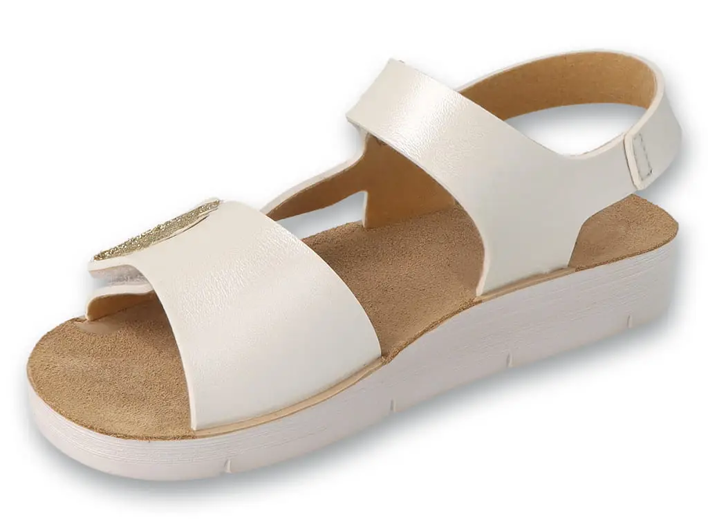 BEFADO 068Y007 SANDAŁ - zdjęcie 2