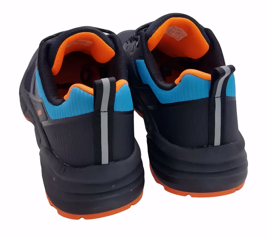 ATLETICO VB17321 /NIEB/POMARAŃCZ - zdjęcie 5