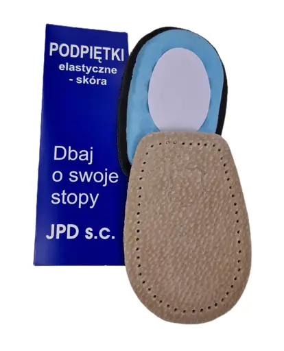 PODPIĘTKI ELASTYCZNE - SKÓRA - zdjęcie 1