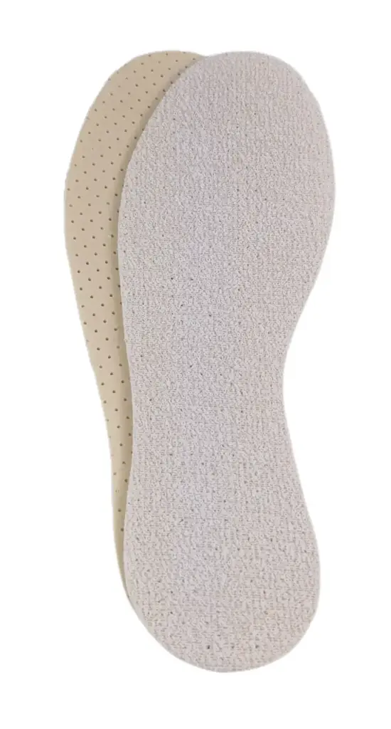 WKŁADKI DO BUTÓW FROTTE - zdjęcie 2