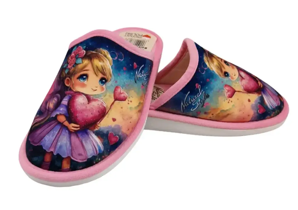 PANTOFLE 184 BALETNICA - zdjęcie 5