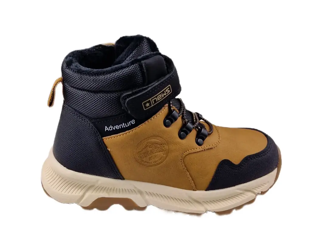 Buty zimowe chłopięce 8053-M_/_8053