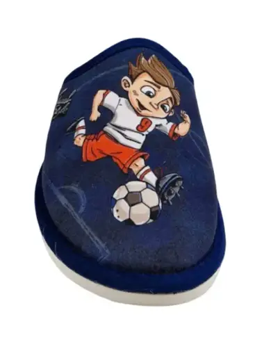 PANTOFLE 189 PIŁKARZ - zdjęcie 2