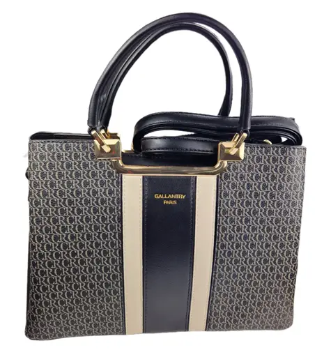 TOREBKA DQ-8605-2 /BEŻ - zdjęcie 1