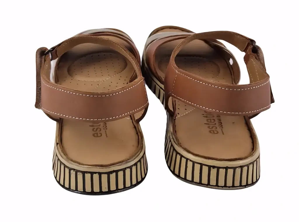 ESTETIC 030.113.1608 NEW TAN - zdjęcie 6