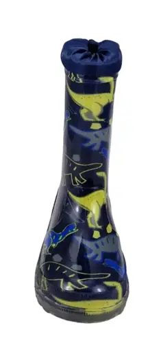 KALOSZ 3G6015G DINO - zdjęcie 4