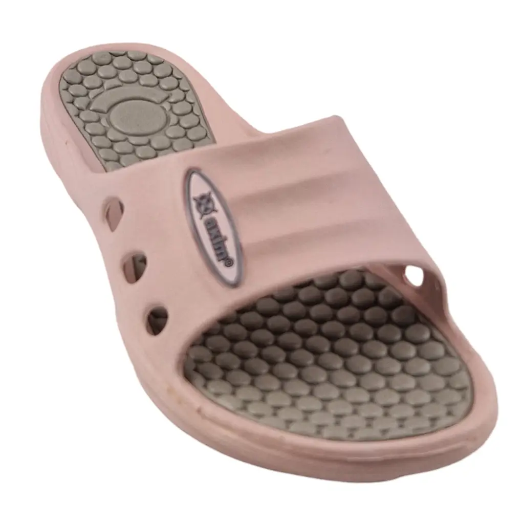 KLAPKI 7KL2238 RÓŻOWY - zdjęcie 2