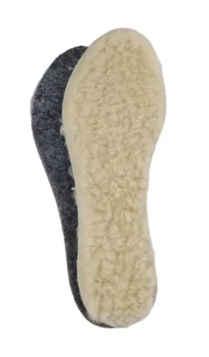 WKŁADKI DO BUTÓW WEŁNA - zdjęcie 1