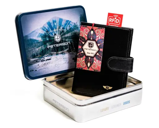 PORTFEL PTN 333ZA-5903 - zdjęcie 1