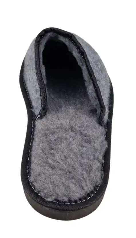 PANTOFLE MĘSKIE 5024 - zdjęcie 3