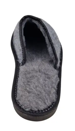 PANTOFLE MĘSKIE 5024 - zdjęcie 3