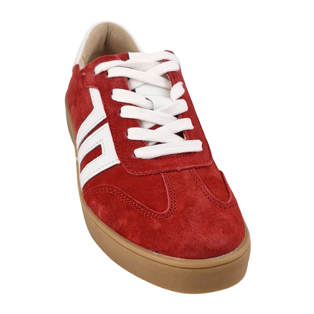 ESTETIC 79517 CZERWONY SKÓRA - zdjęcie 2