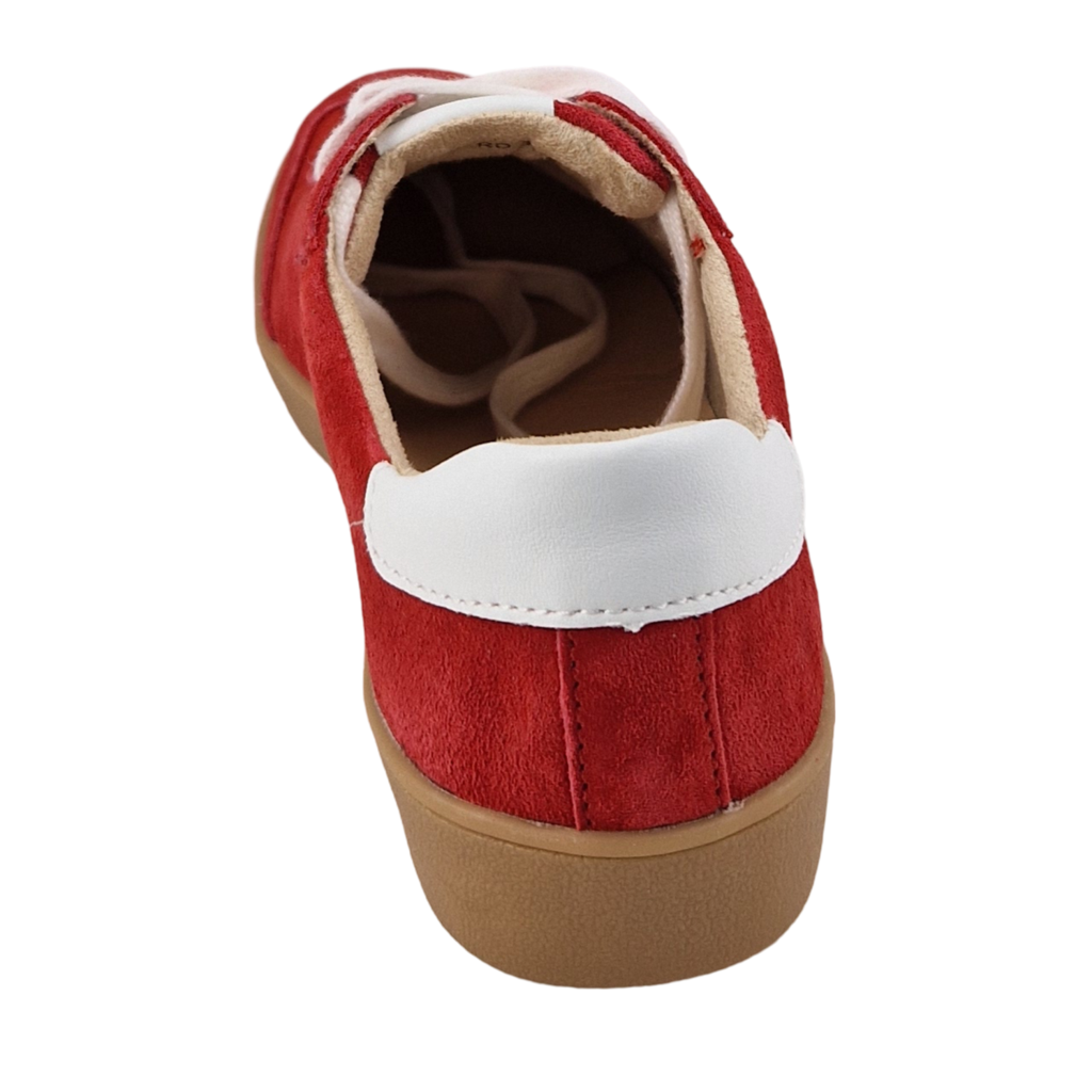 ESTETIC 79517 CZERWONY SKÓRA - zdjęcie 3