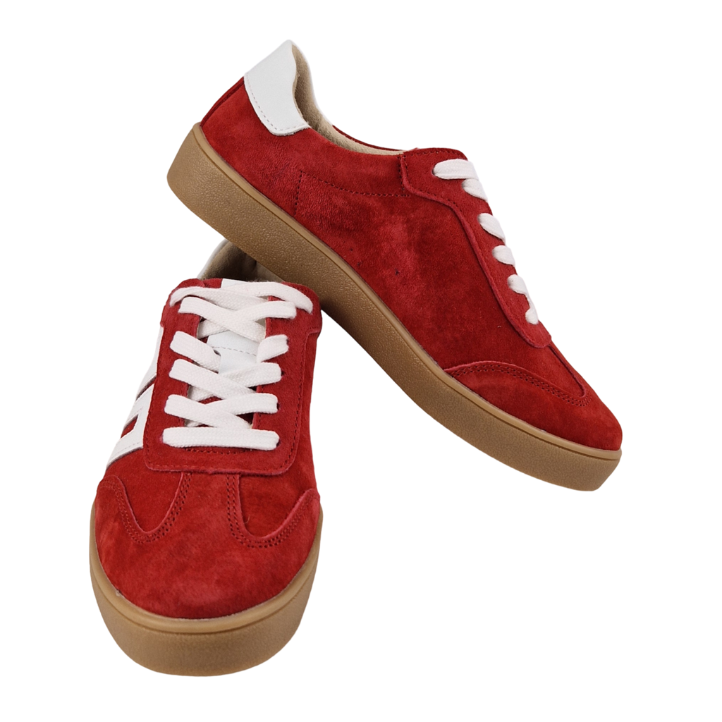 ESTETIC 79517 CZERWONY SKÓRA - zdjęcie 5