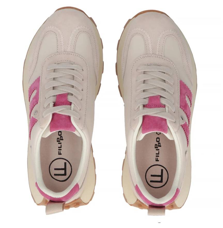 FILIPPO DP6743/25 /FUKSJA - zdjęcie 4