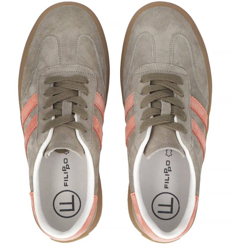 FILIPPO DP6764/25 /POMARAŃCZ - zdjęcie 3