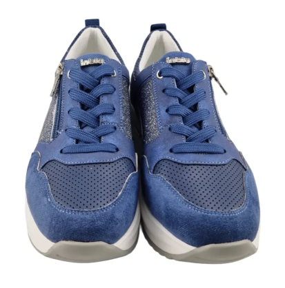 INBLU IN000420 JEANS - zdjęcie 4