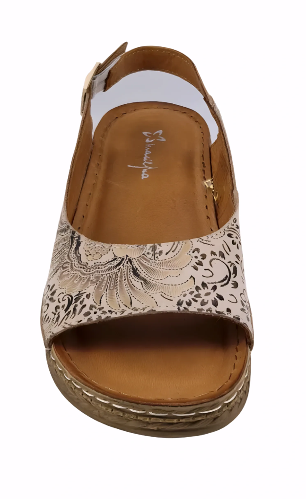 MACIEJKA L7069-04/00-1 KWIATY - zdjęcie 3