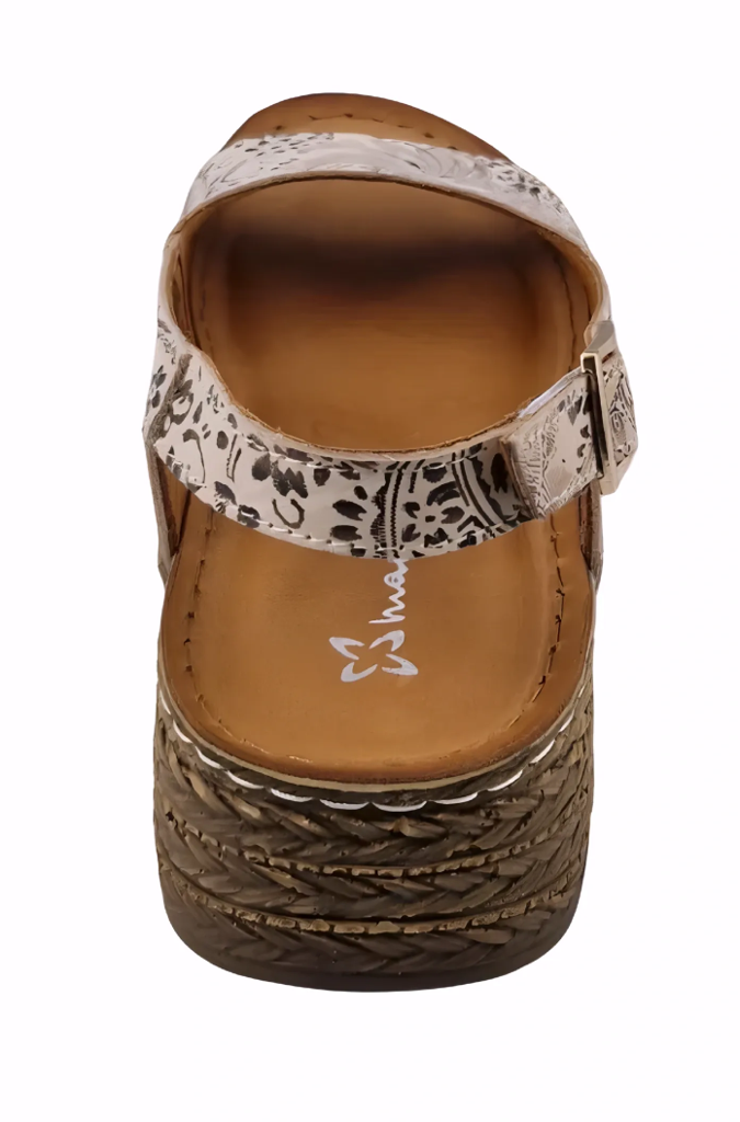 MACIEJKA L7069-04/00-1 KWIATY - zdjęcie 4