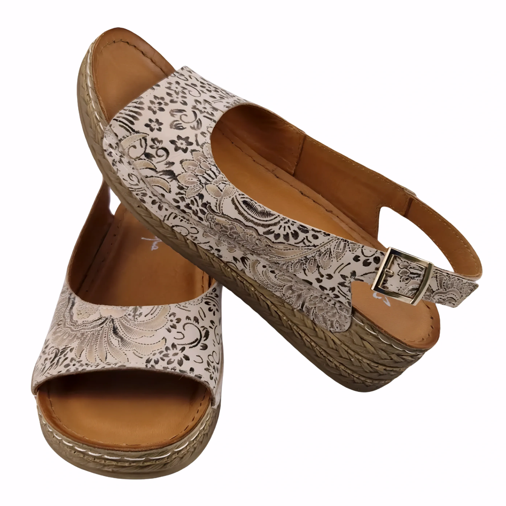 MACIEJKA L7069-04/00-1 KWIATY - zdjęcie 5