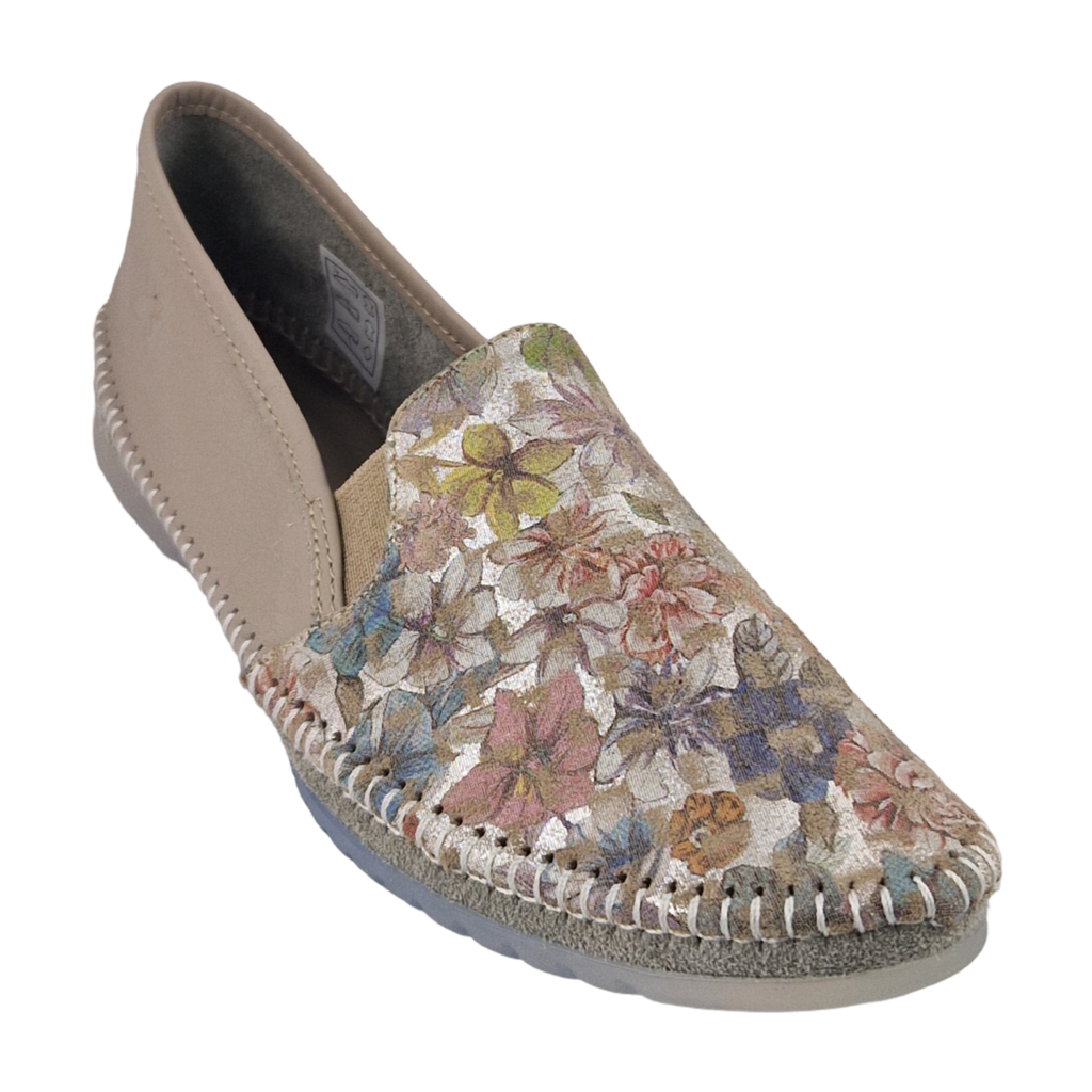 MACIEJKA T3512-73/00-0 MULTI KWIATY - zdjęcie 3