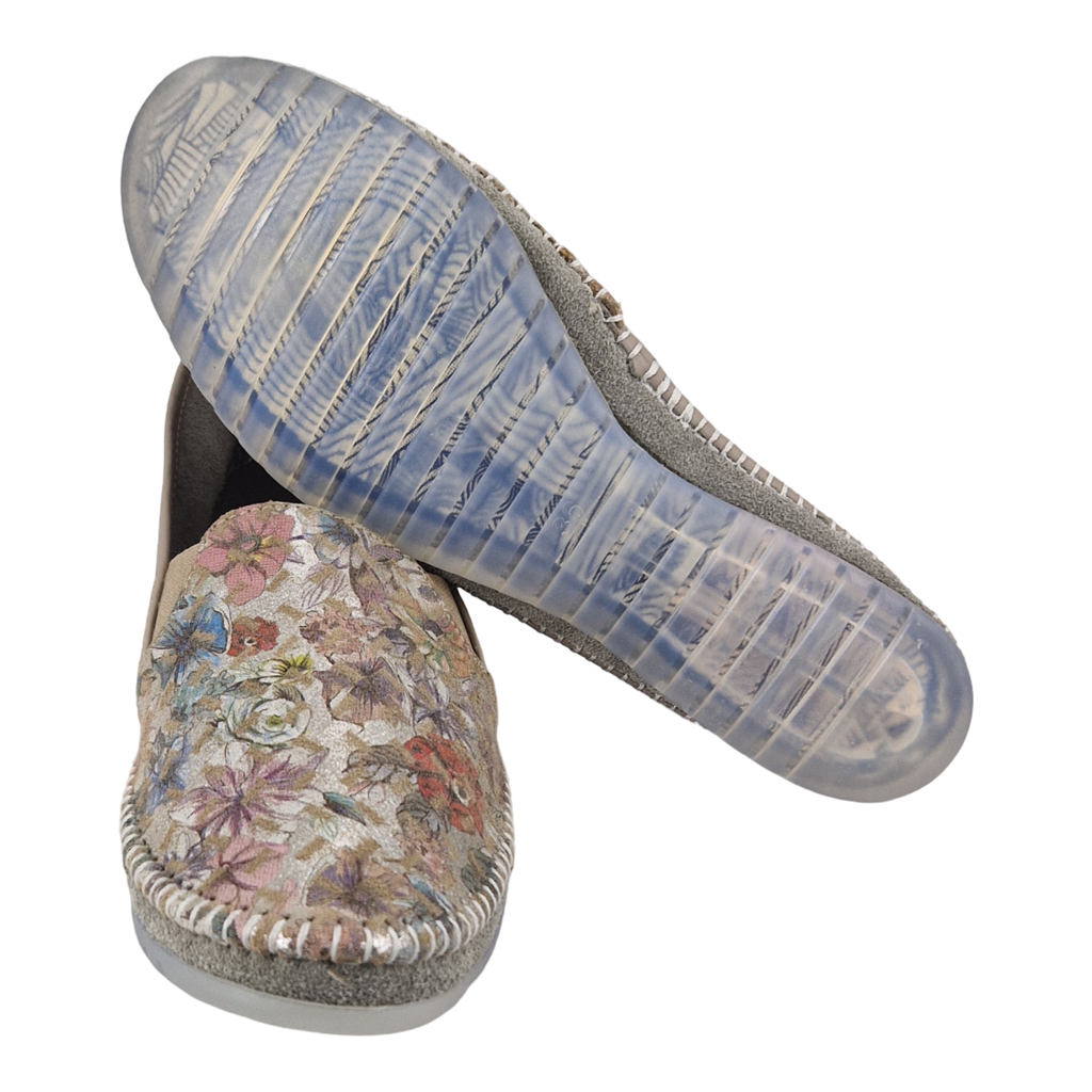 MACIEJKA T3512-73/00-0 MULTI KWIATY - zdjęcie 6