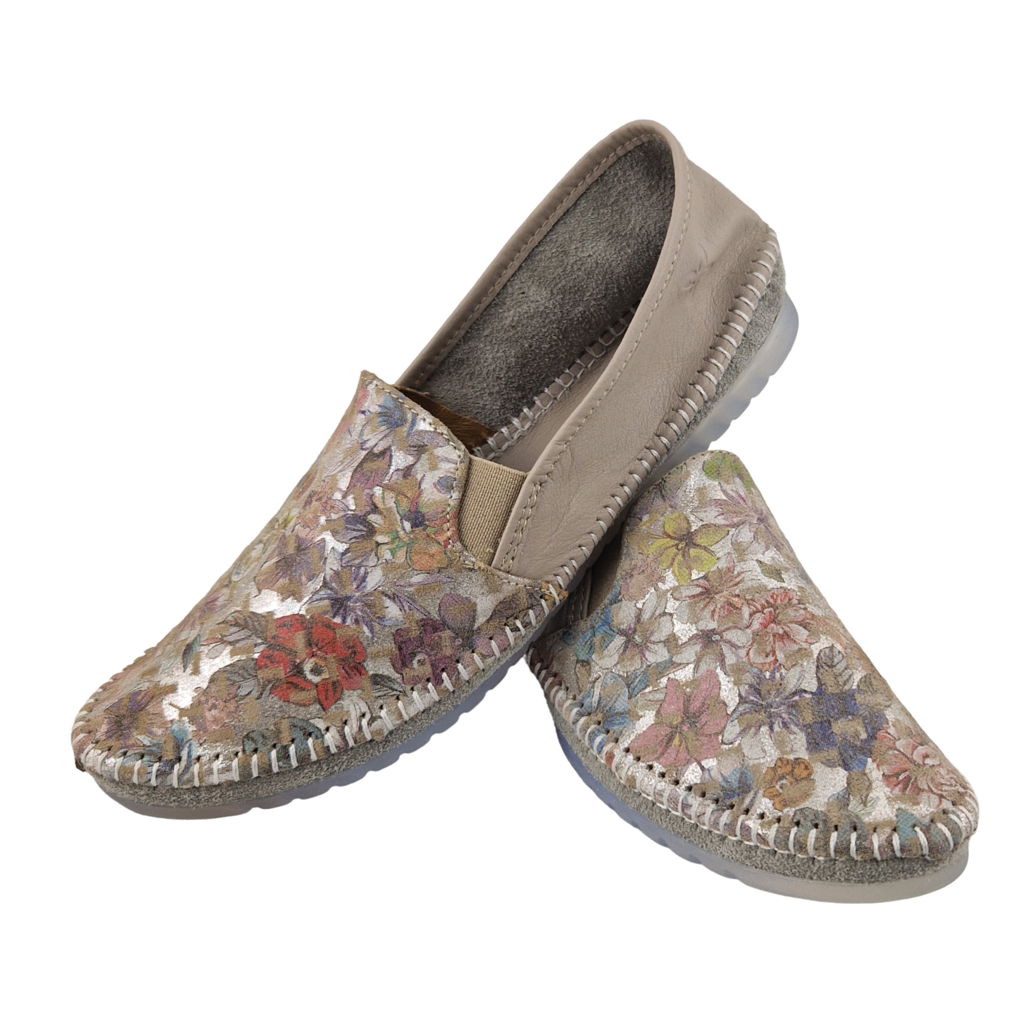 MACIEJKA T3512-73/00-0 MULTI KWIATY - zdjęcie 7