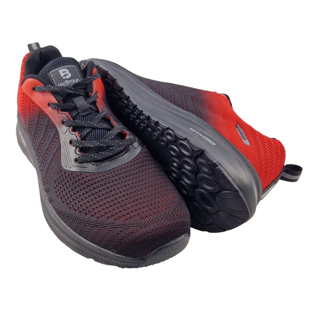 MCBRAUN 23MN38-5345 CZERWONY - zdjęcie 6